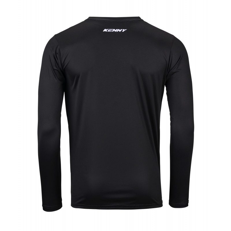 MAILLOT ELITE LINE BLACK