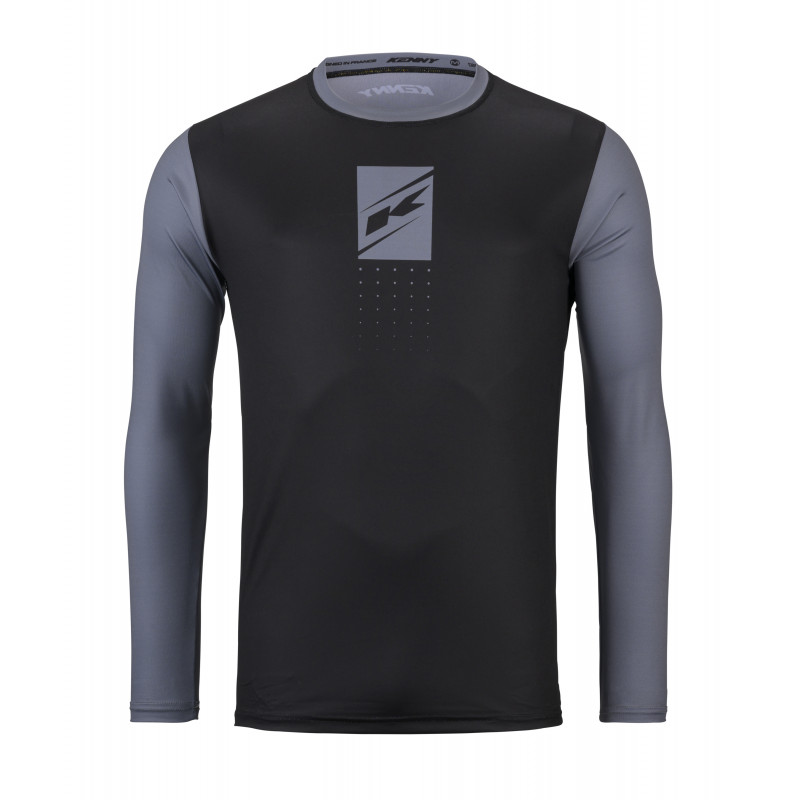 MAILLOT ELITE SOLID GREY