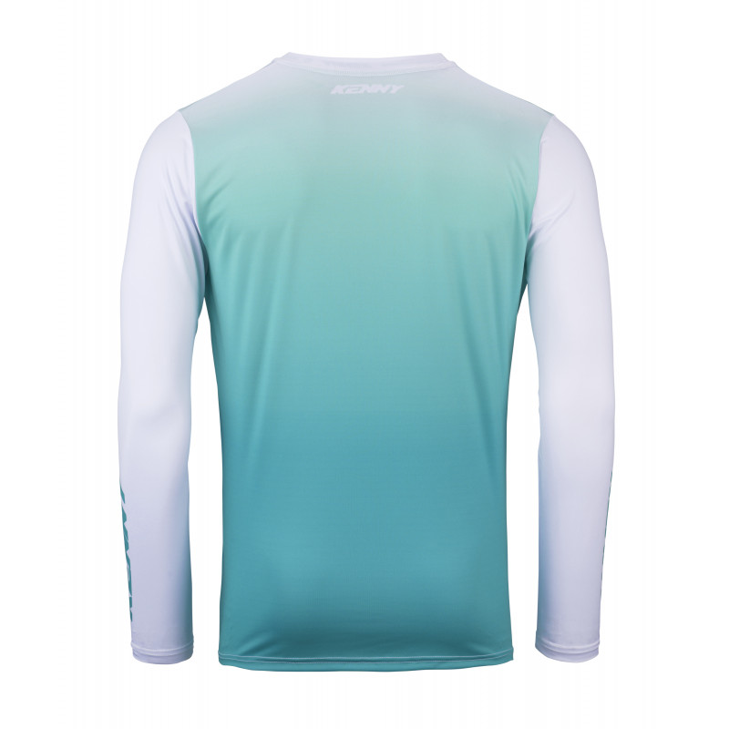 MAILLOT ELITE GRADIENT GREEN