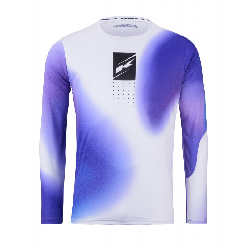 ELITE WHITE DYE JERSEY