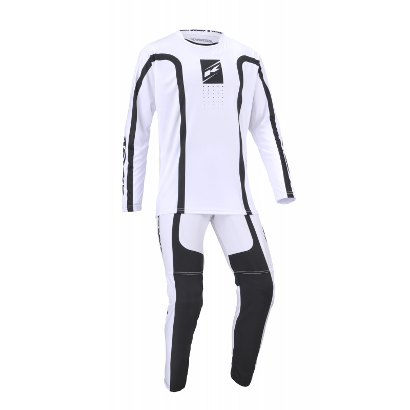 MAILLOT PROLIGHT LINE WHITE