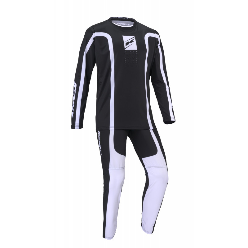 MAILLOT PROLIGHT LINE BLACK