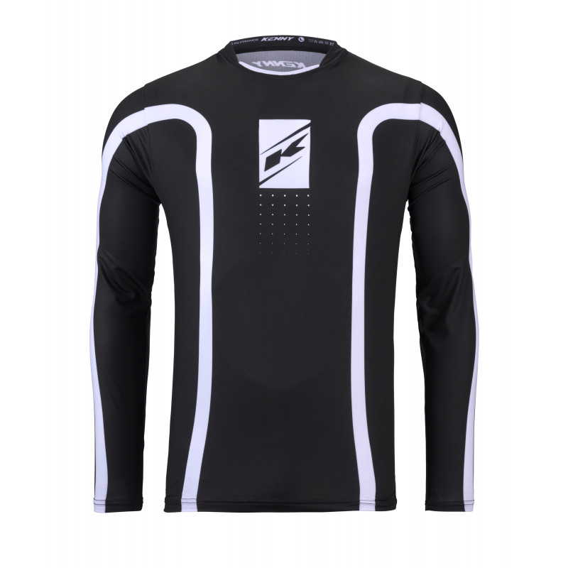 MAILLOT PROLIGHT LINE BLACK