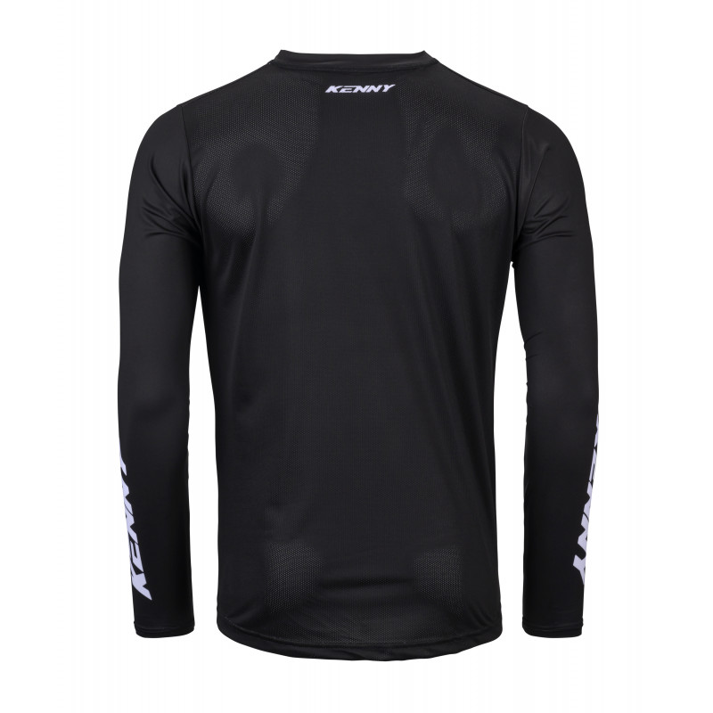 MAILLOT PROLIGHT LINE BLACK