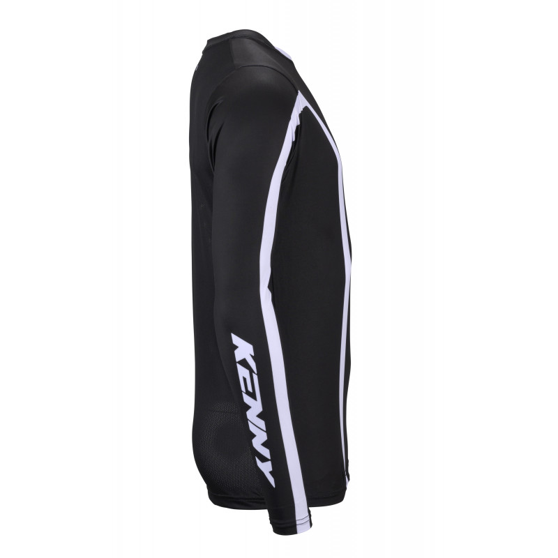 MAILLOT PROLIGHT LINE BLACK