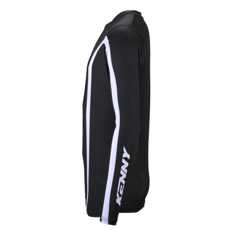 MAILLOT PROLIGHT LINE BLACK