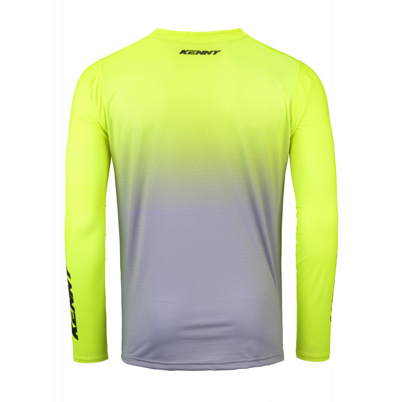 MAILLOT PROLIGHT GRADIENT YELLOW