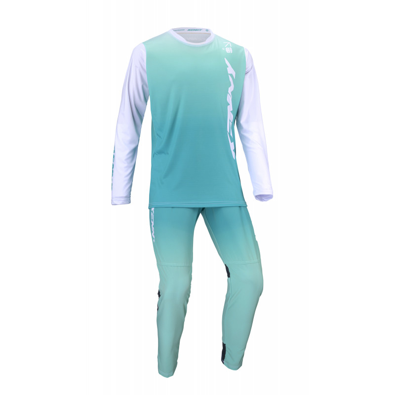 MAILLOT PROLIGHT GRADIENT GREEN