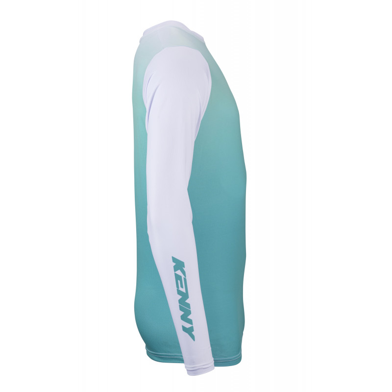 MAILLOT PROLIGHT GRADIENT GREEN