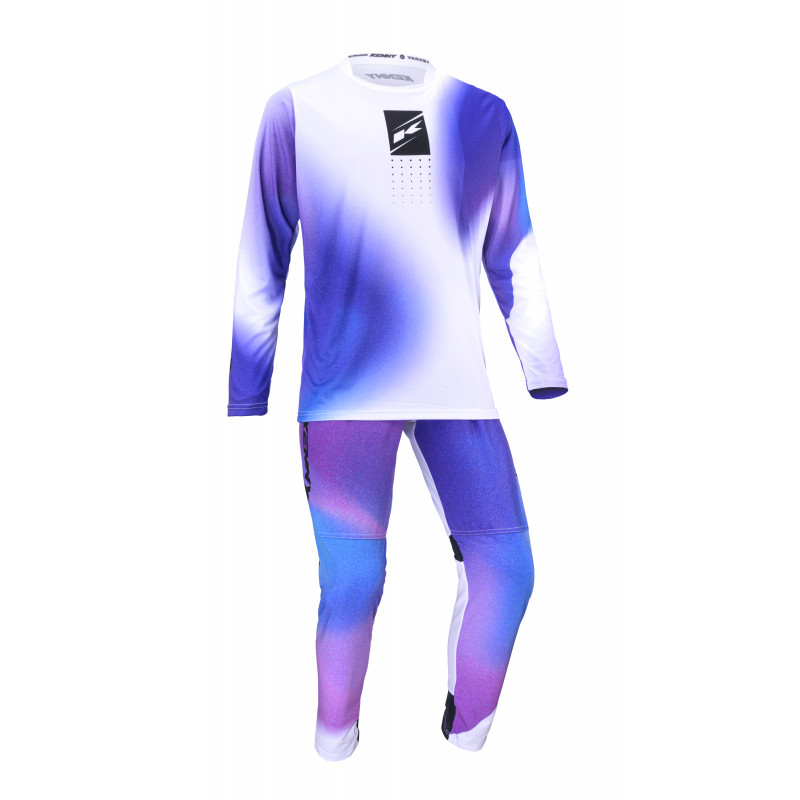 MAILLOT PROLIGHT WHITE DYE