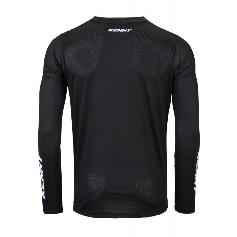 MAILLOT PROLIGHT SOLID BLACK