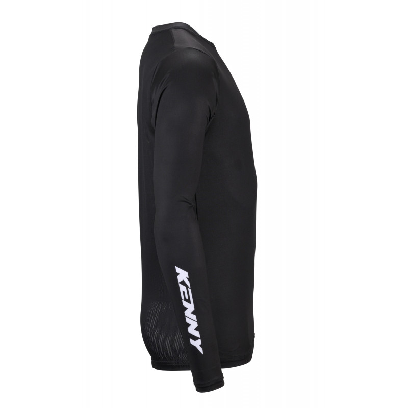 MAILLOT PROLIGHT SOLID BLACK