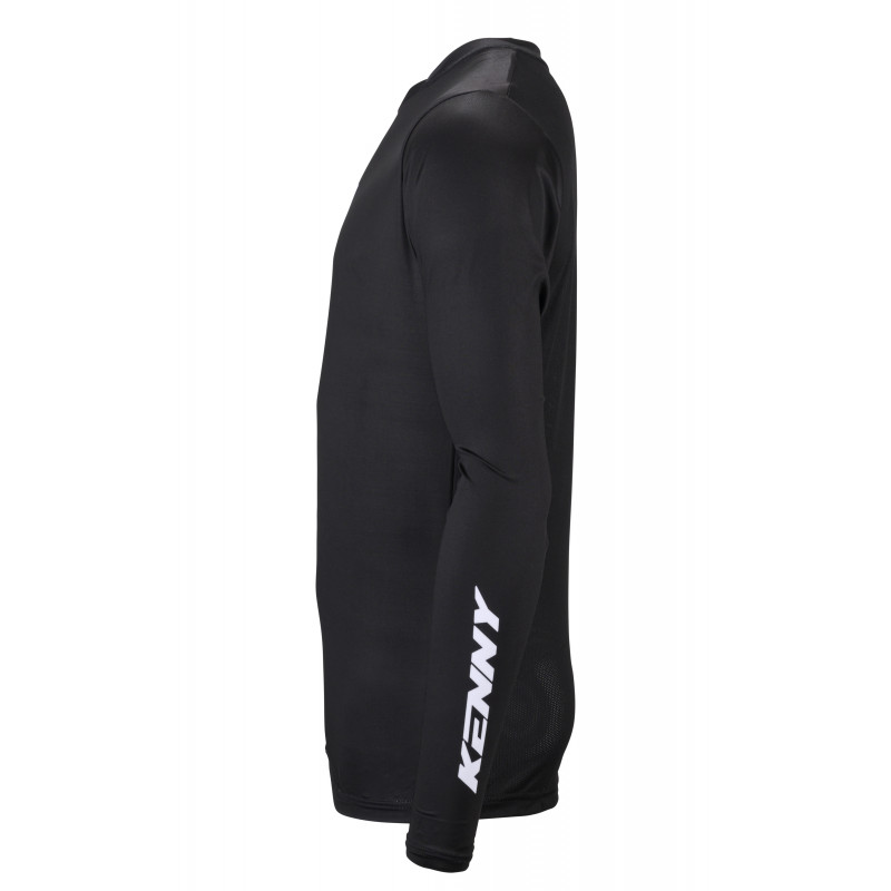 MAILLOT PROLIGHT SOLID BLACK