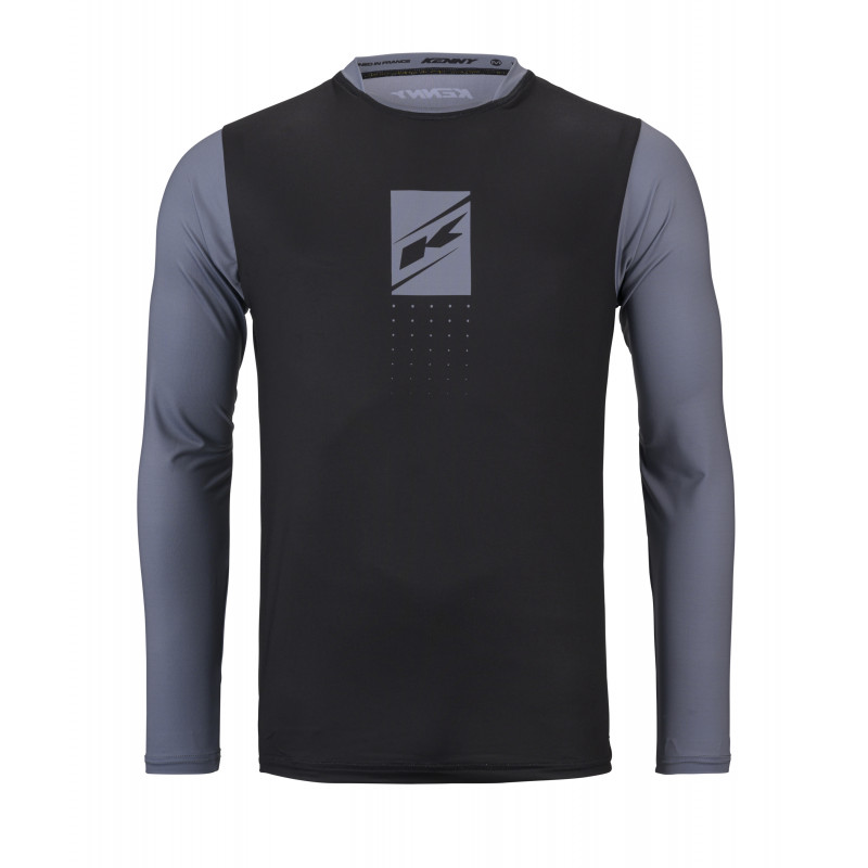 MAILLOT PROLIGHT SOLID GREY