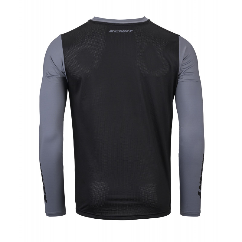 MAILLOT PROLIGHT SOLID GREY