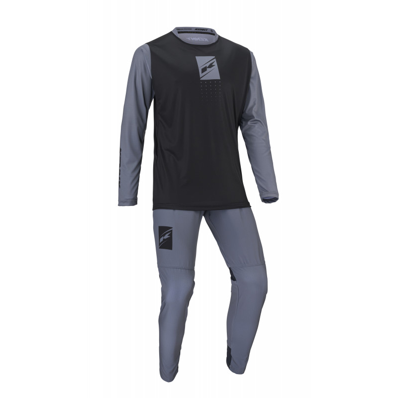 MAILLOT PROLIGHT SOLID GREY