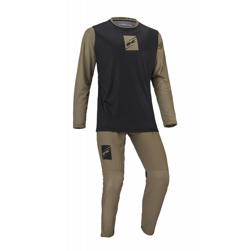 MAILLOT PROLIGHT SOLID KAKI