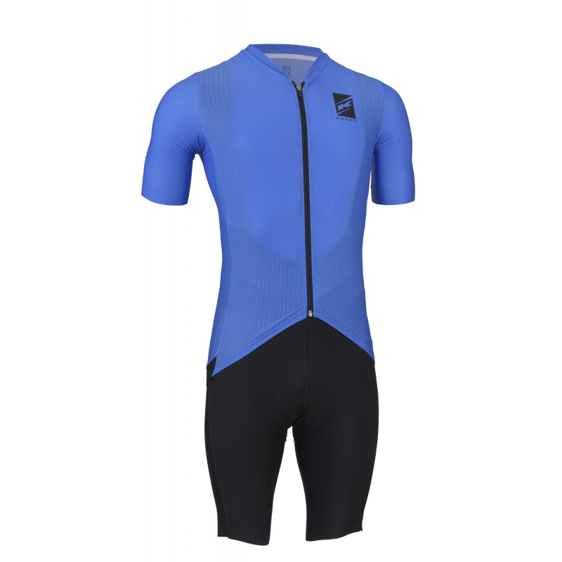 MAILLOT ESCAPE SOLID BLUE