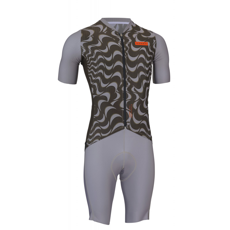 MAILLOT ESCAPE SPIRAL SAND