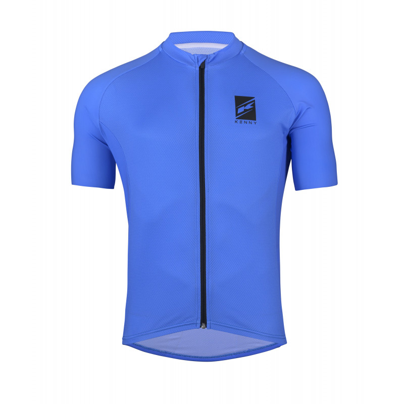 MAILLOT TECH BLUE