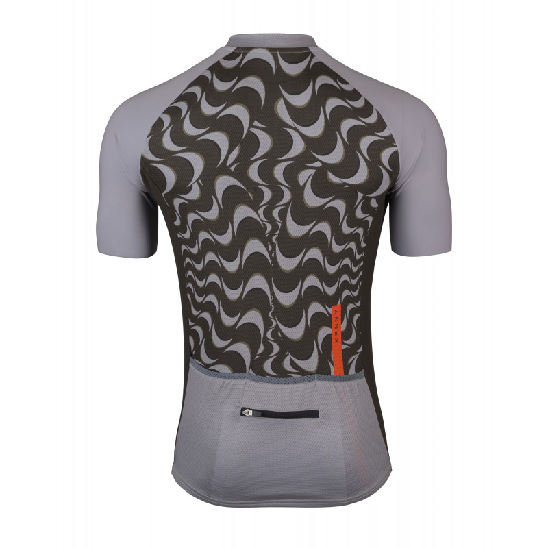 MAILLOT TECH SPIRAL SAND