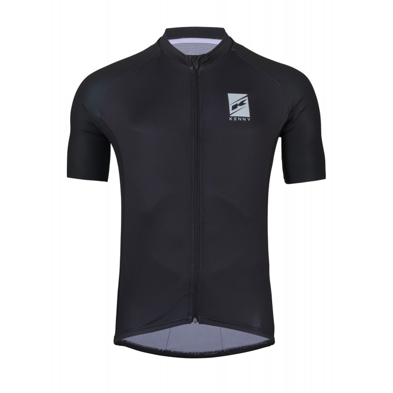 MAILLOT TECH BLACK