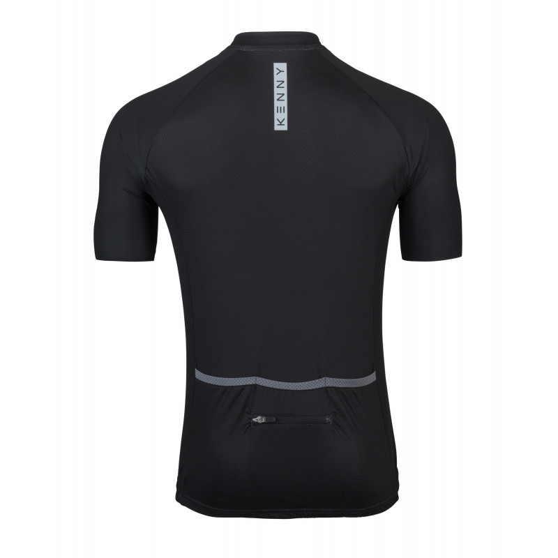 MAILLOT TECH BLACK