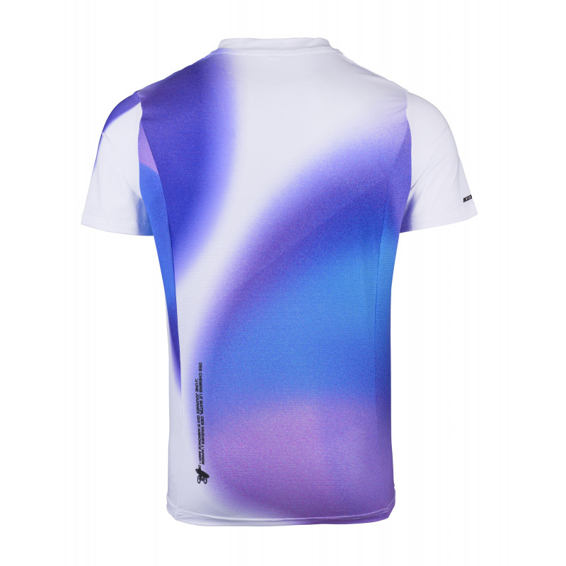 MAILLOT INDY DYE WHITE