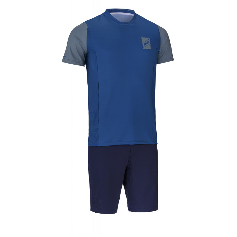 MAILLOT INDY BLUE