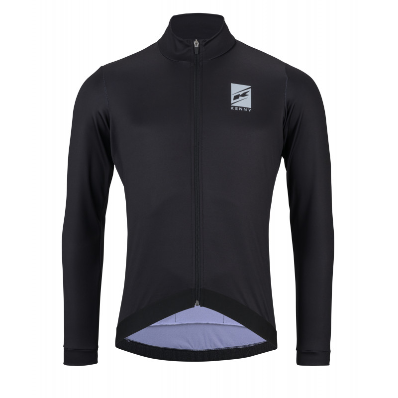 MAILLOT TECH BLACK HIVER