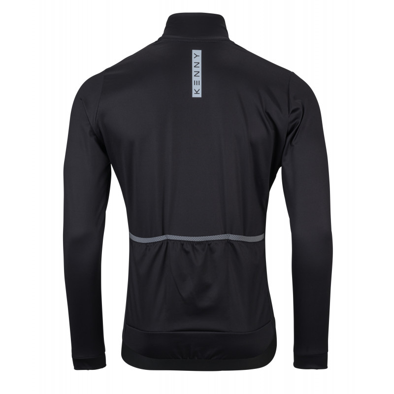 MAILLOT TECH BLACK HIVER