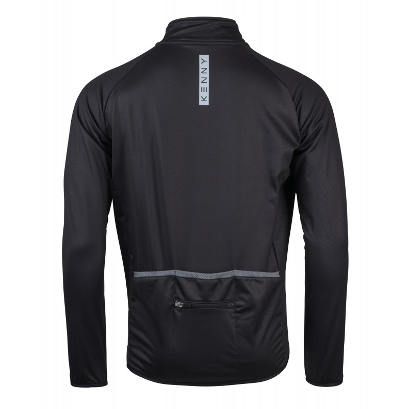 VESTE TECH BLACK