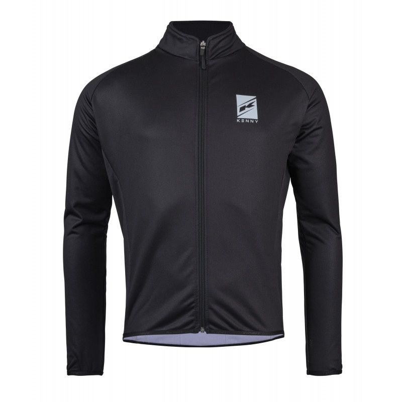 VESTE TECH BLACK