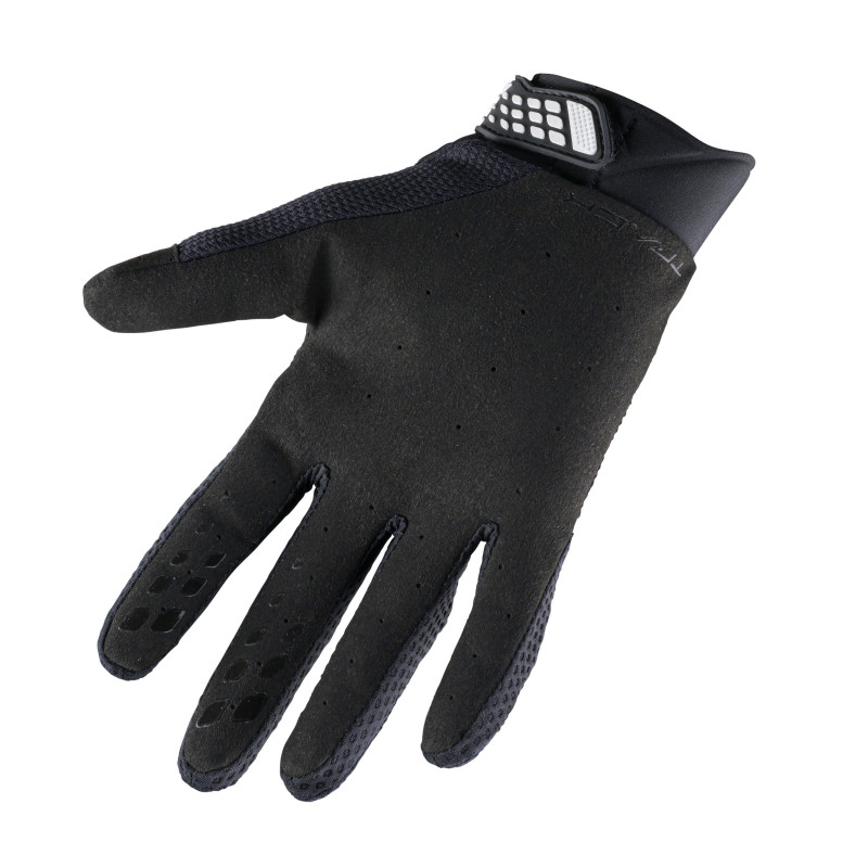 TRACK BLACK GLOVES