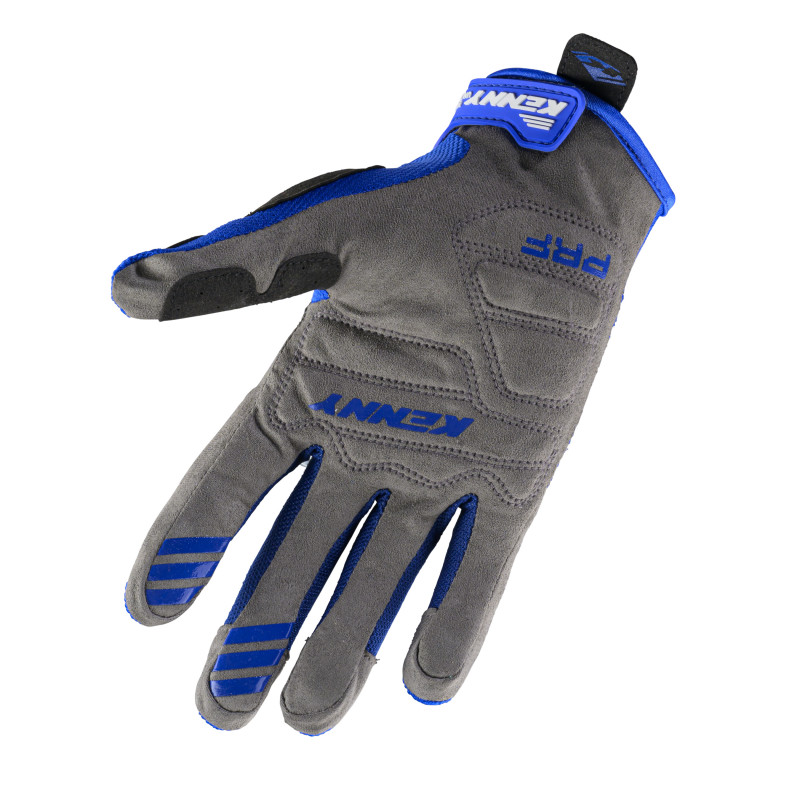 PERFORMANCE BLUE GLOVES