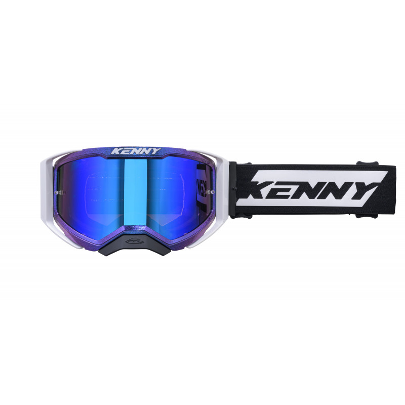 PERFORMANCE EVO 2 CHAMELEON BLUE GOGGLES