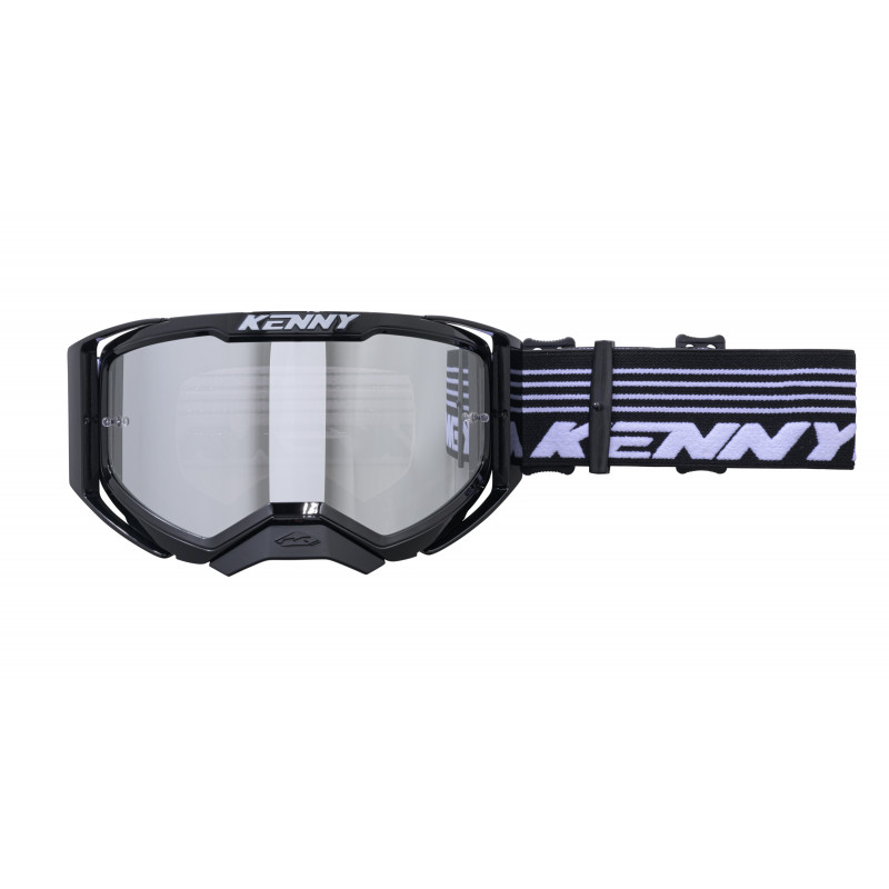 PERFORMANCE EVO 1 BLACK GOGGLES