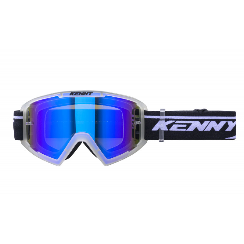 TRACK+ CLEAR CRYSTAL GOGGLES