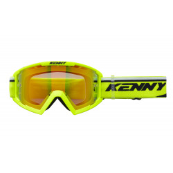 MASQUE TRACK+ NEON YELLOW