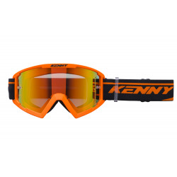 TRACK+ ORANGE GOGGLES