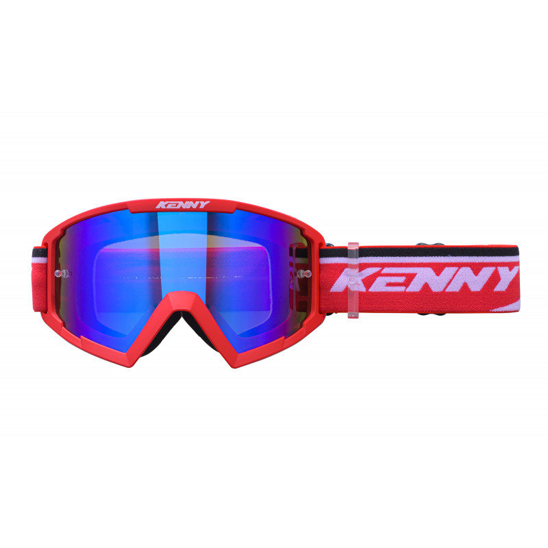 TRACK+ RED KID GOGGLES