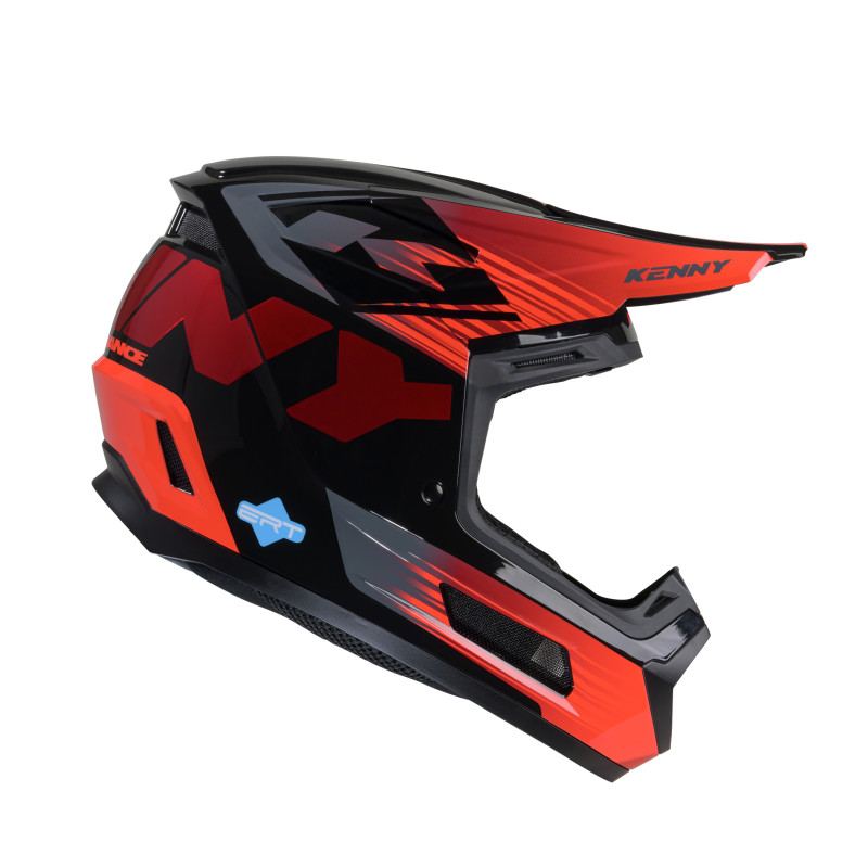 CASQUE PERFORMANCE ORANGE