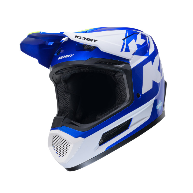 CASQUE PERFORMANCE CANDY BLUE