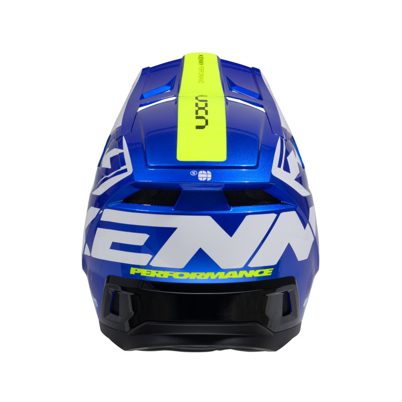 CASQUE PERFORMANCE CANDY BLUE