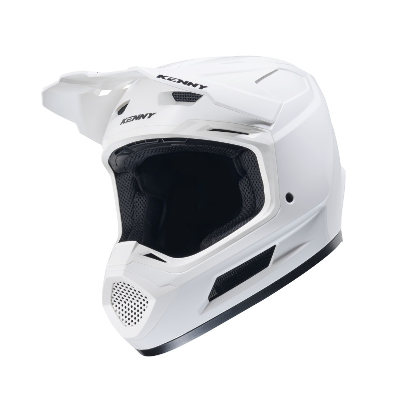 CASQUE PERFORMANCE SOLID WHITE