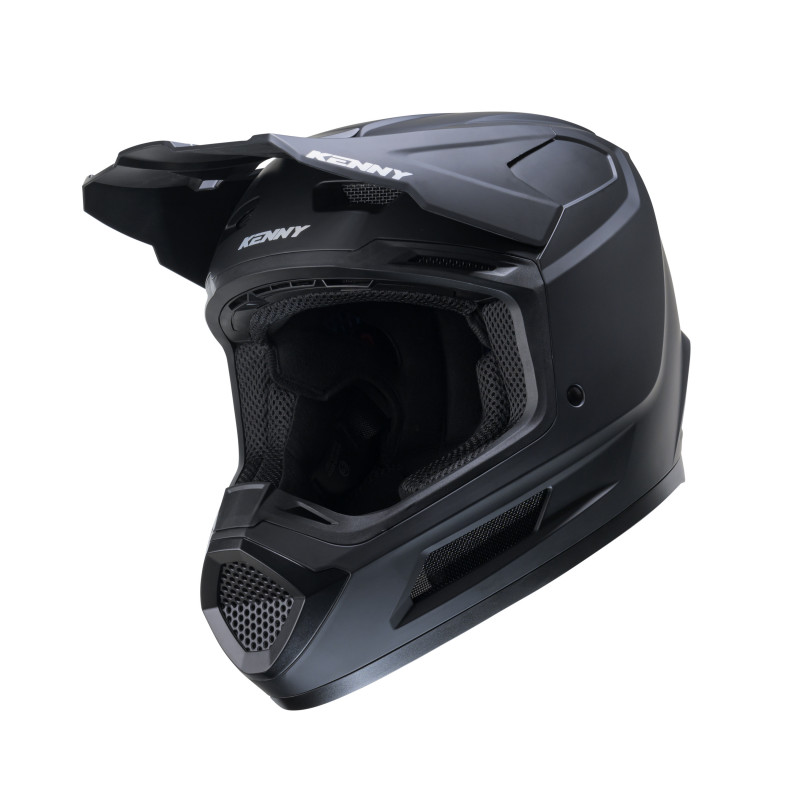 CASQUE PERFORMANCE SOLID BLACK