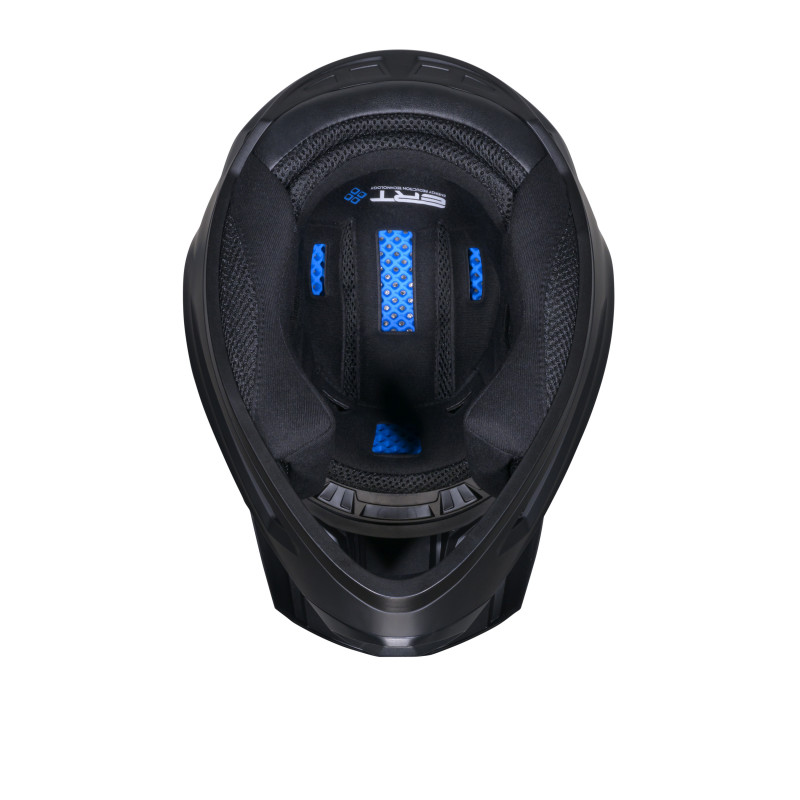 CASQUE PERFORMANCE SOLID BLACK