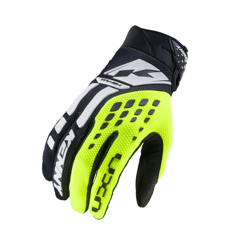 TRACK NEON YELLOW KID GLOVES