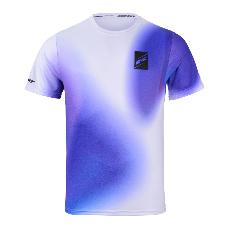 PATROL WHITE DYE JERSEY