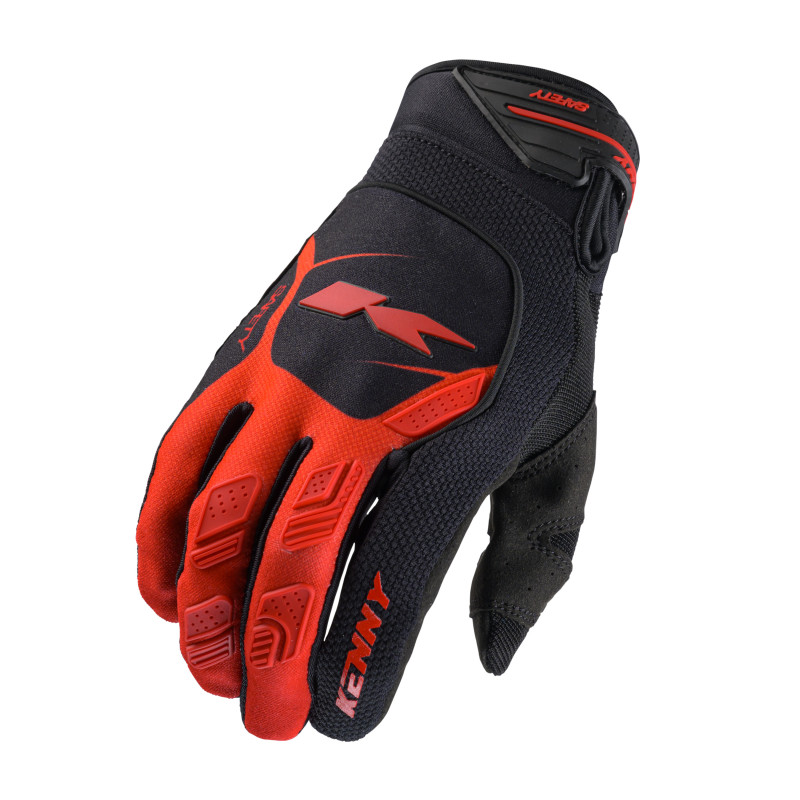 GANTS SAFETY RED